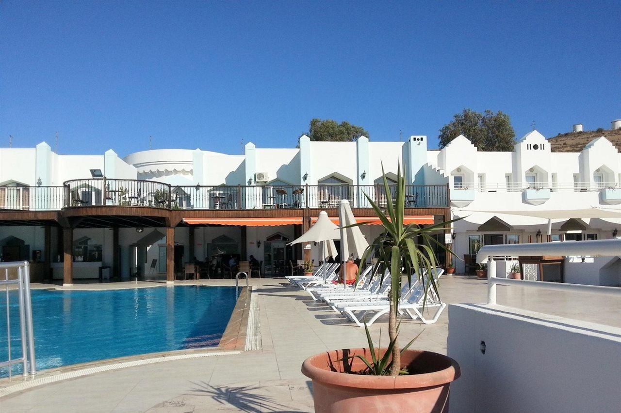 Tenda Hotel Bodrum Екстериор снимка