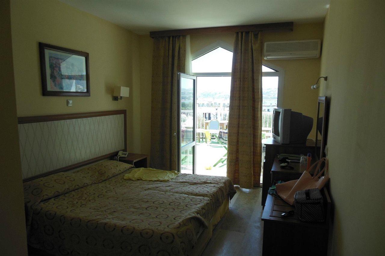 Tenda Hotel Bodrum Екстериор снимка
