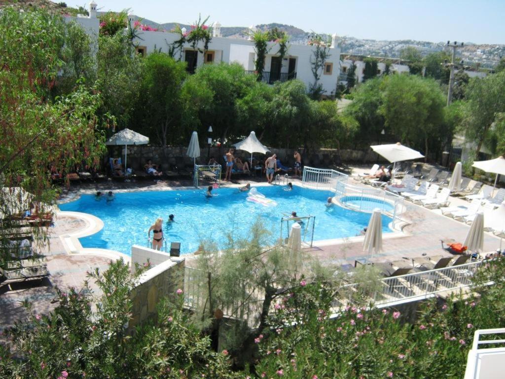 Tenda Hotel Bodrum Екстериор снимка