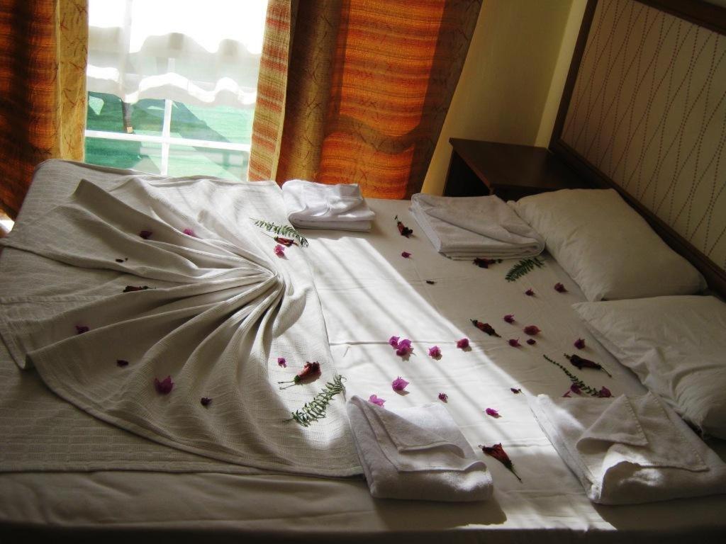 Tenda Hotel Bodrum Екстериор снимка