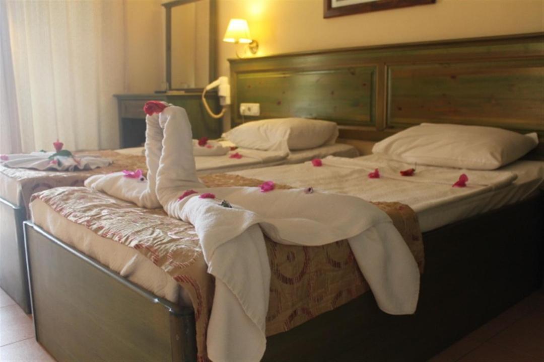 Tenda Hotel Bodrum Екстериор снимка