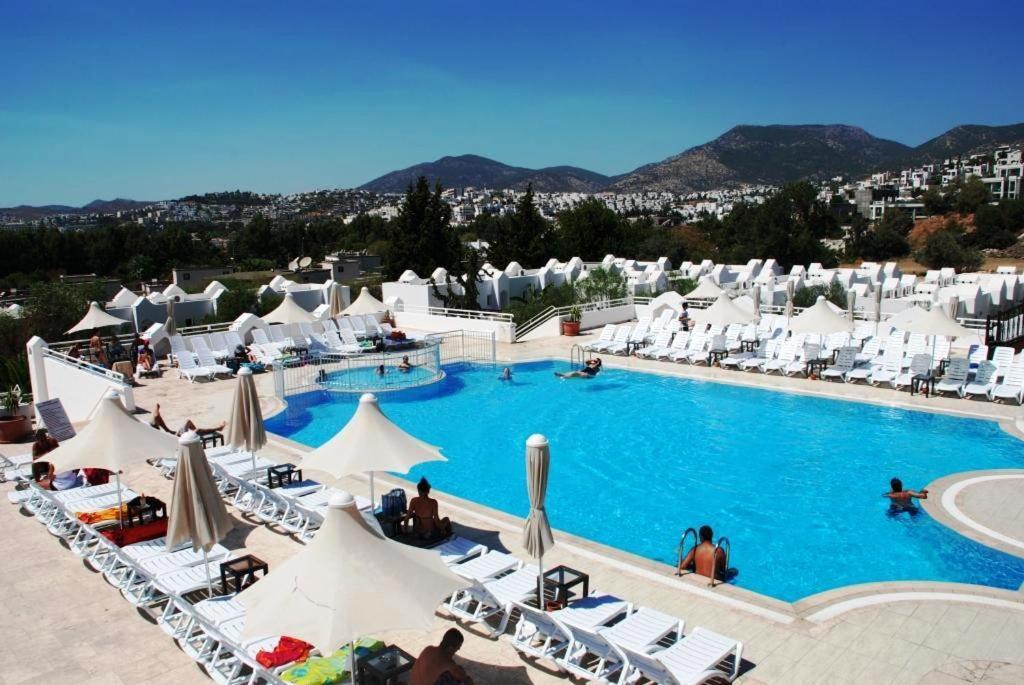 Tenda Hotel Bodrum Екстериор снимка