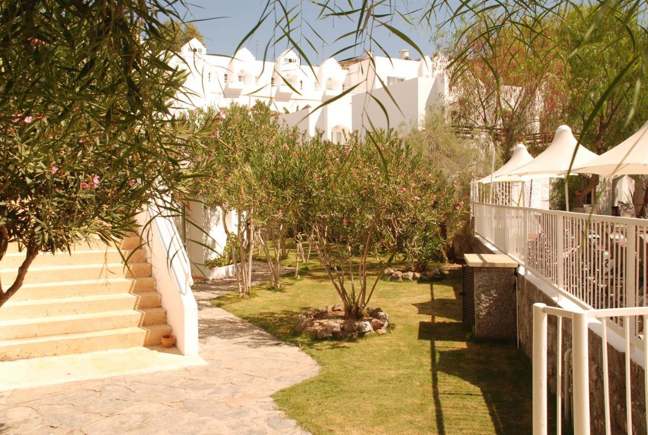 Tenda Hotel Bodrum Екстериор снимка