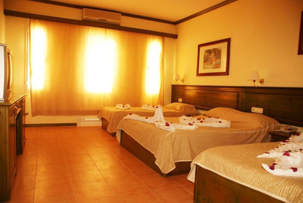 Tenda Hotel Bodrum Екстериор снимка