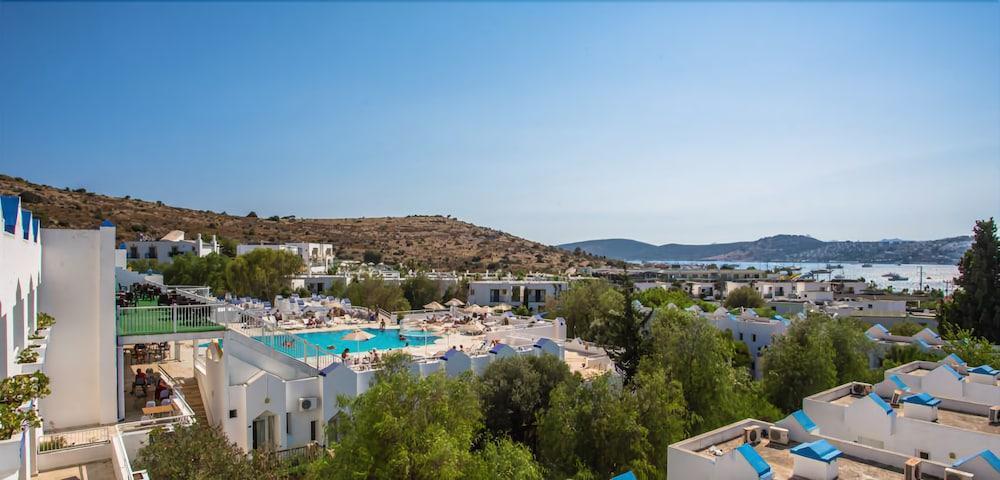 Tenda Hotel Bodrum Екстериор снимка