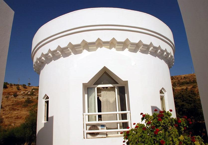 Tenda Hotel Bodrum Екстериор снимка