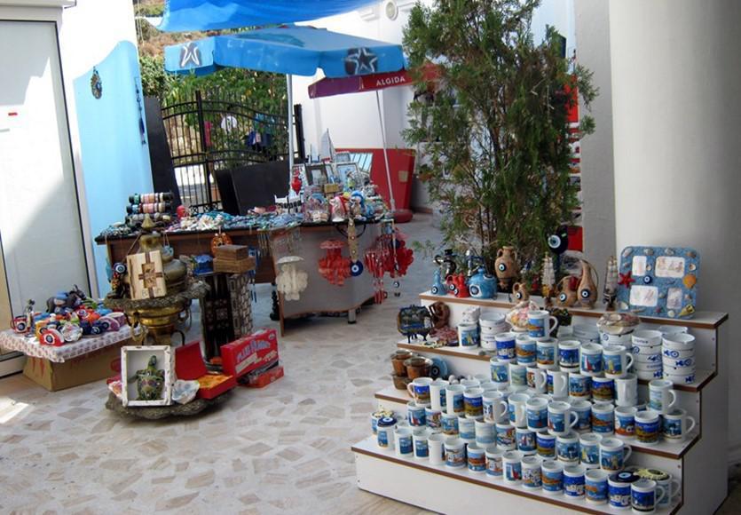 Tenda Hotel Bodrum Екстериор снимка