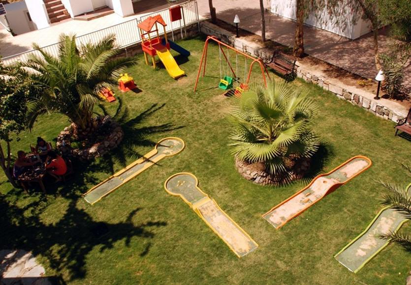 Tenda Hotel Bodrum Екстериор снимка