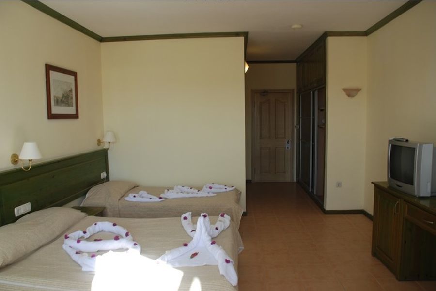 Tenda Hotel Bodrum Екстериор снимка