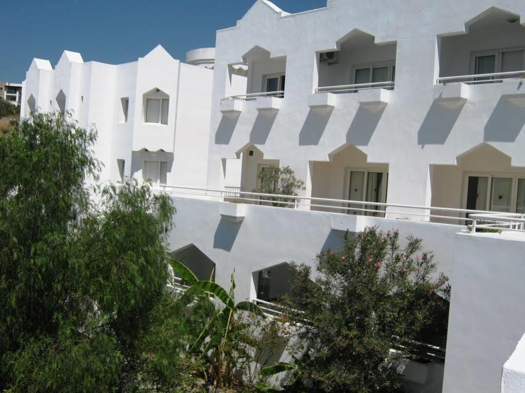 Tenda Hotel Bodrum Екстериор снимка
