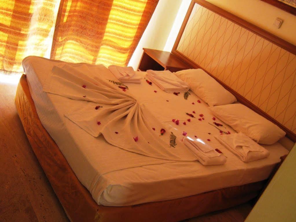 Tenda Hotel Bodrum Екстериор снимка