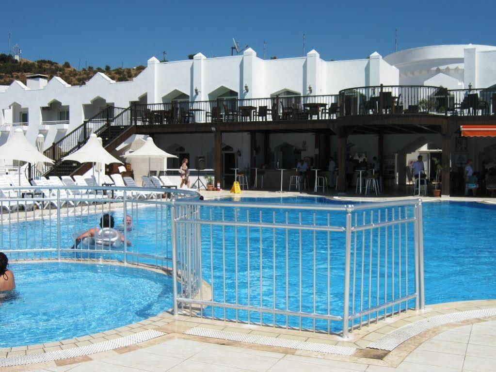 Tenda Hotel Bodrum Екстериор снимка