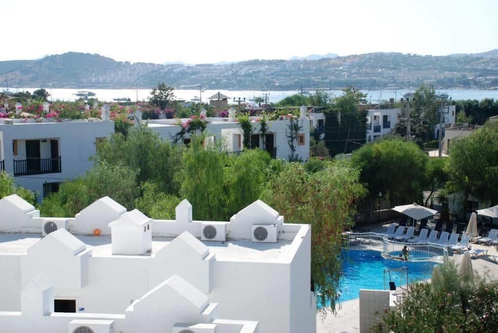 Tenda Hotel Bodrum Екстериор снимка