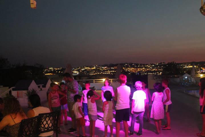 Tenda Hotel Bodrum Екстериор снимка