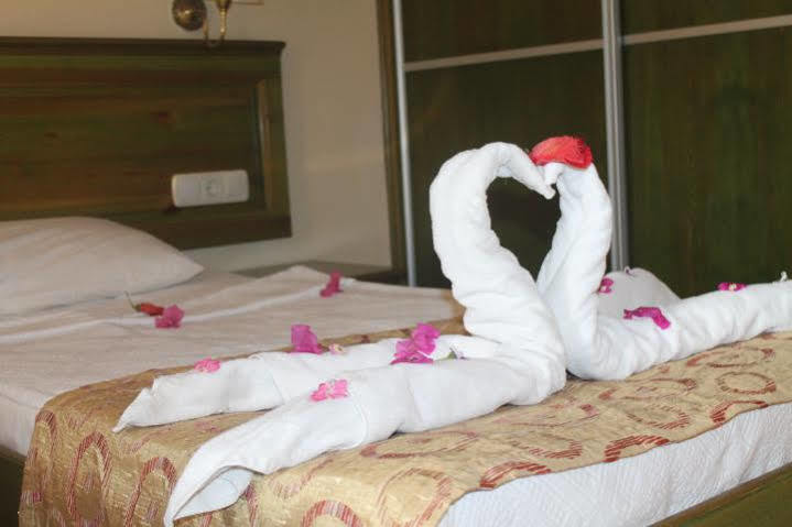 Tenda Hotel Bodrum Екстериор снимка