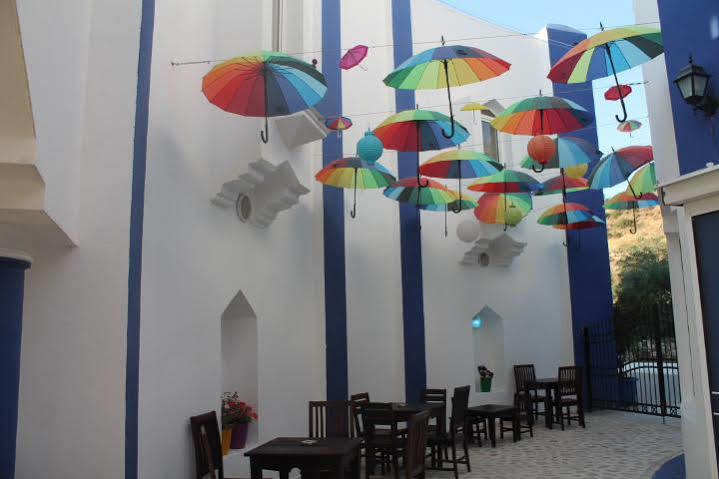 Tenda Hotel Bodrum Екстериор снимка