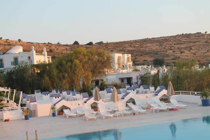 Tenda Hotel Bodrum Екстериор снимка